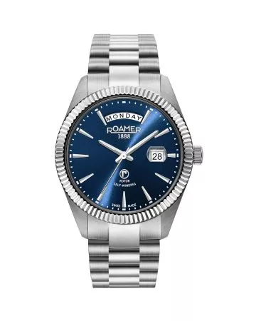 Roamer Primeline Daydate 981662414590