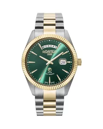 Roamer Primelane Day Date 981662487590