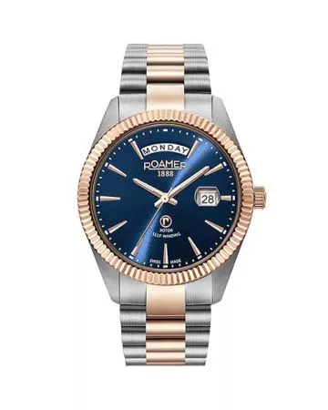 Roamer Primeline Daydate 981662 47 45 90-1