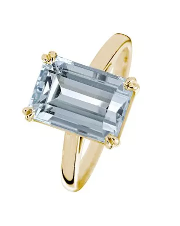 Kohinoor Juno, akvamariini 983A-617-1