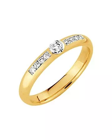 Sandberg Poutapilvi -timanttisormus A-5-8