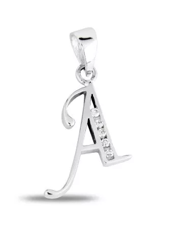 Hopeakirjainriipus, kauno Hopeakirjainriipus A-V kauno