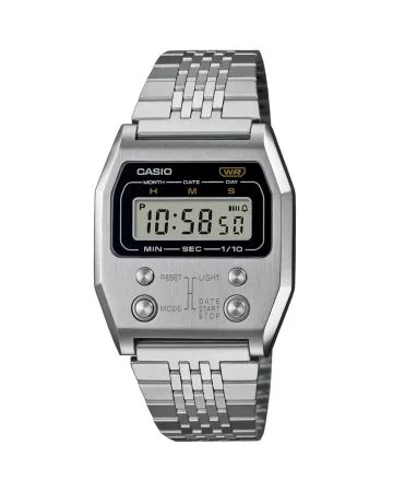 Casio Vintage Edgy A1100D-1EF-1