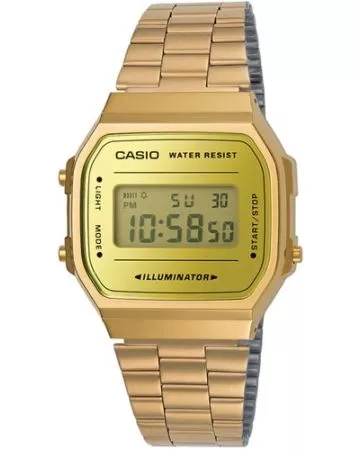 Casio Digi Retro -rannekello A168WEGM-9EF