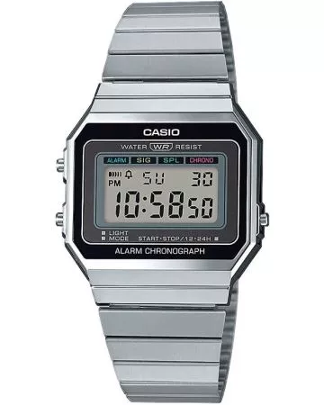Casio Digi Retro -rannekello A700WE-1AEF