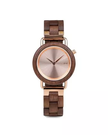 Aarni Saga Pähkinäpuu -rannekello 6430066270415