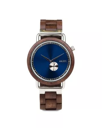 Aarni Sirius Pähkinäpuu -rannekello 6430066270989