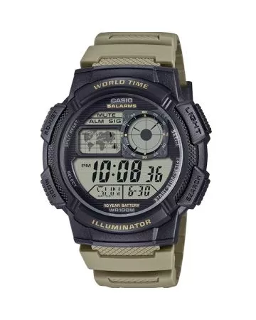 Casio Collection AE-1000W-5AVEF