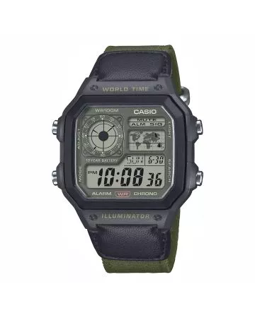 Casio Collection AE-1200WHUB-3AVEF