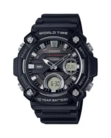 Casio AEQ-120W-1AVEF