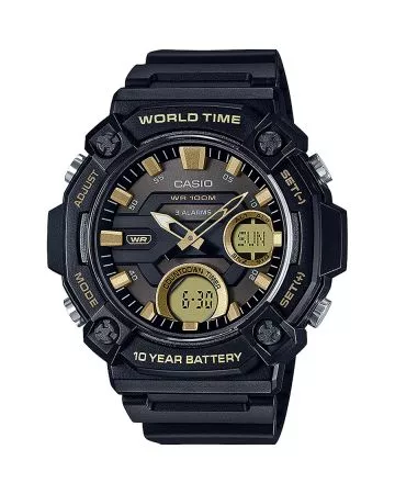 Casio AEQ-120W-9AVEF