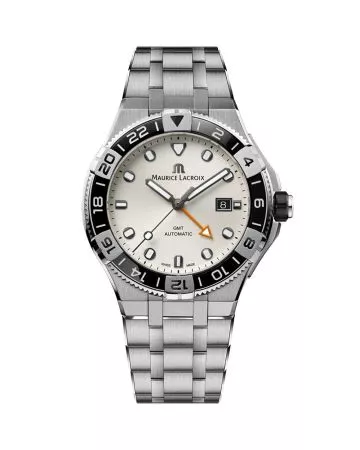 Maurice Lacroix Aikon Venturer GMT 43 mm AI6158-SS002-130-1-1