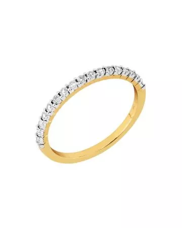 Brilliant Star timanttisormus AJR29910YG-1