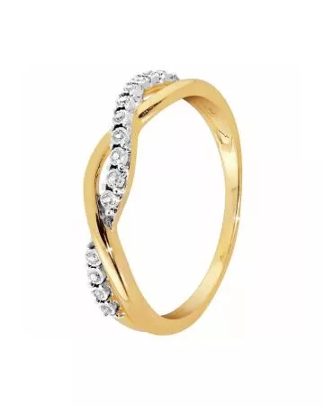 Timanttisormus 0,05 ct AJR30894-1
