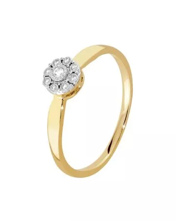 Brilliant Star timanttisormus AJR30979-1