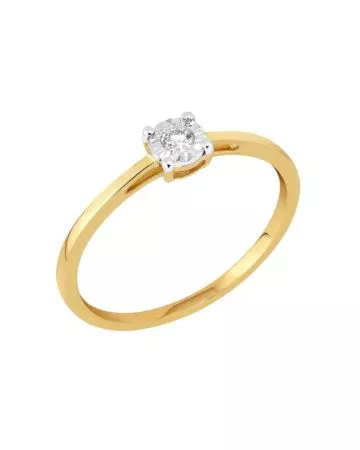 Brilliant Star timanttisormus AJR34800-1