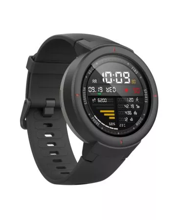 Xiaomi Amazfit Verge -älykello, harmaa-1