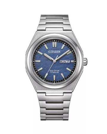 Citizen Super Titanium Eco-Drive 39,5 mm AW0130-85L-1