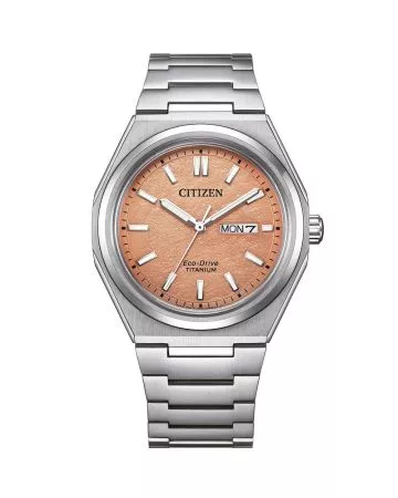 Citizen Super Titanium Eco-Drive AW0130-85Z