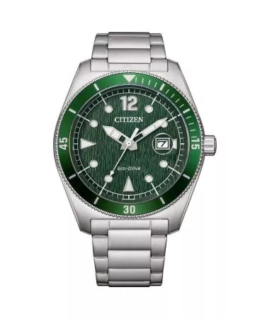 Citizen Eco-Drive Marine AW1880-55X