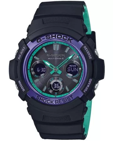 Casio G-Shock AWG-M100SBL-1AER-1