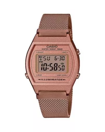 Casio Vintage -rannekello B640WMR-5AEF