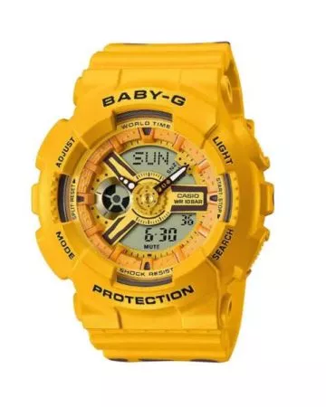 Casio G-Shock Baby-G Limited Edition BA-110XSLC-9AER-1