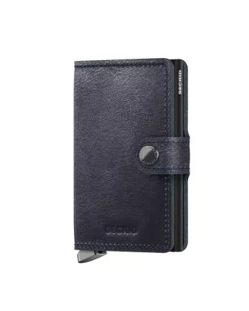 Secrid Premium Miniwallet Basco Navy MBC-NAVY