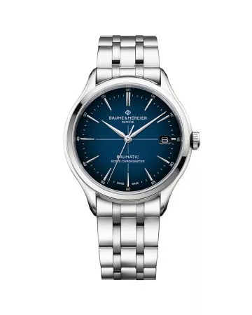 Baume & Mercier Clifton Baumatic MOA10468