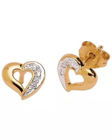 Brilliant Star -timanttikorvakorut