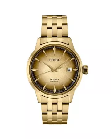 Seiko Presage Cocktail Time "Beer Julep" SRPK48J1