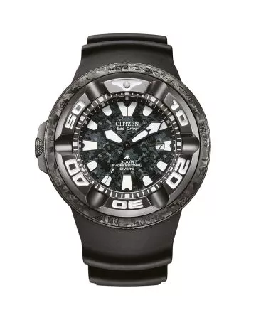 Citizen Promaster Marine Godzilla Limited Edition BJ8056-01E