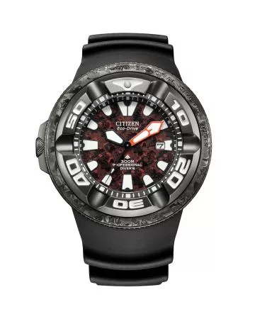 Citizen Promaster Marine Godzilla Limited Edition BJ8059-03Z