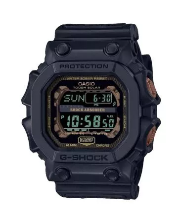 Casio G-Shock Black & Rust Limited Edition GX-56RC-1ER-1