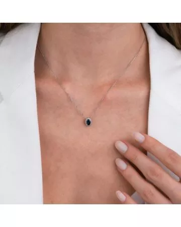 Bulevardi Gemstone kaulakoru BLV1694