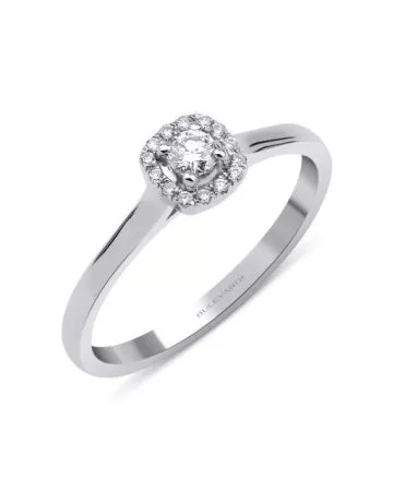 Bulevardi timanttisormus 0.13 ct BLVD3023