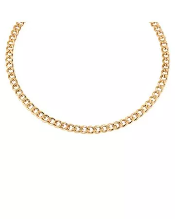 Kullattu kaulaketju BNL H. 180x50CM