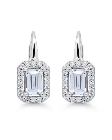 Hopeiset korvakorut BOL-E1890Z