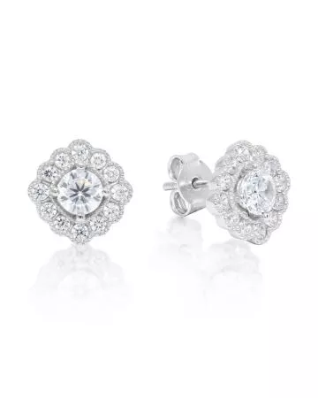 Hopeiset korvakorut BOL-E5309Z