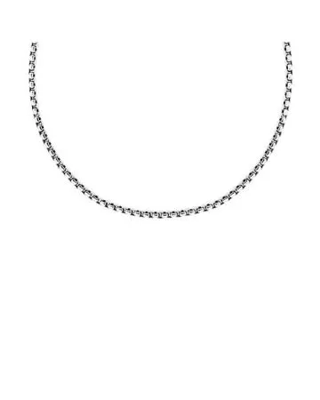 Silver Necklace BR107725S50CMRH