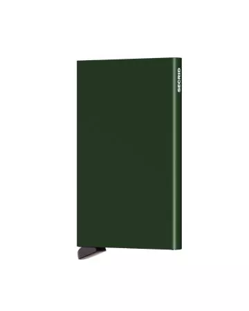 Secrid Cardprotector Green C-GREEN