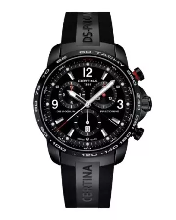 Certina DS Podium Chronograph 1/100 sec C001.647.17.057.00-1