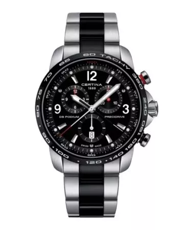 Certina DS Podium Chronograph 1/100 sec C001.647.22.057.00-1