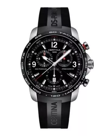 Certina DS Podium Chronograph 1/100 sec C001.647.27.057.00-1