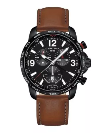 Certina DS Podium Chronograph 1/100 sec C001.647.36.057.00-1