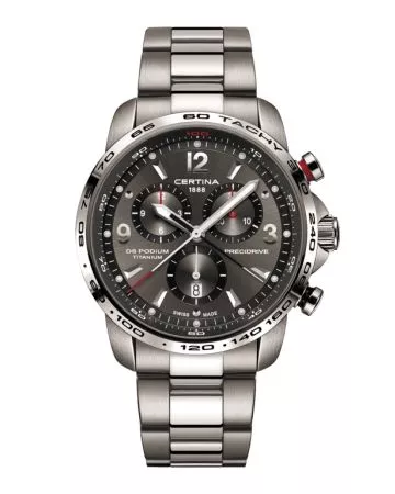 Certina DS Podium Chronograph 1/100 sec C001.647.44.087.00-1