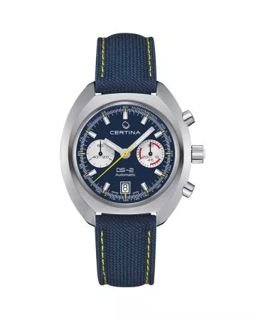 Certina DS-2 Chronograph Automatic C024.462.18.041.00-2