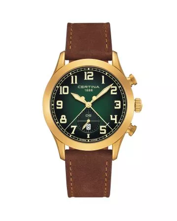 Certina DS Pilot C024.617.36.092.00