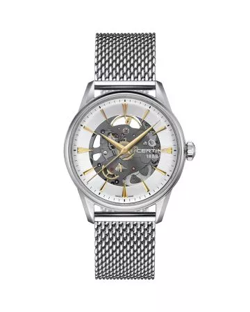 Certina DS-1 Skeleton C029.907.11.031.00