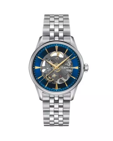 Certina DS-1 Skeleton C029.907.11.041.00